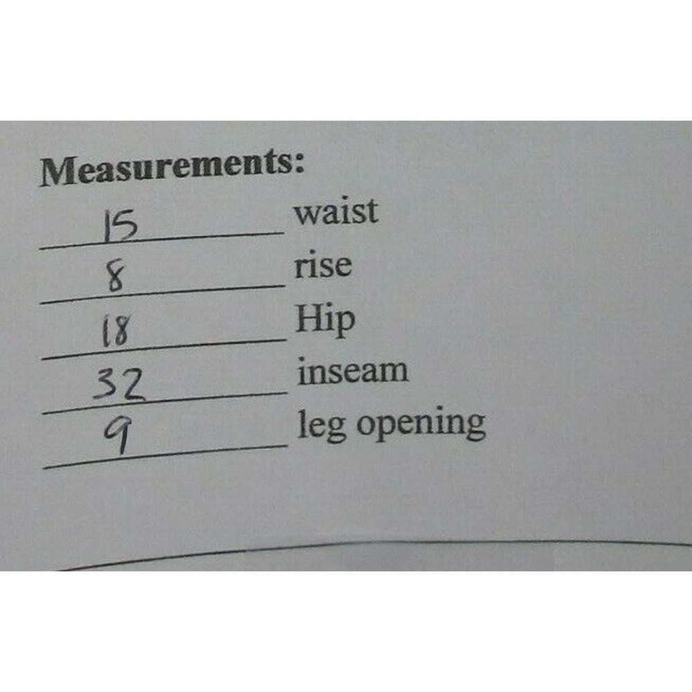 CC - Gap Perfect Boot Jeans Womens 28 Regular Dark Wash Mid Rise Bootcut Stretch - Picture 6 of 6